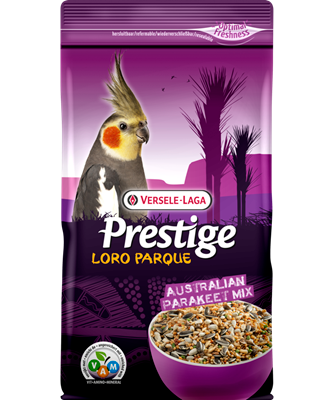 Versele-Laga - Loro Parque Australian Parakeet 1 kg