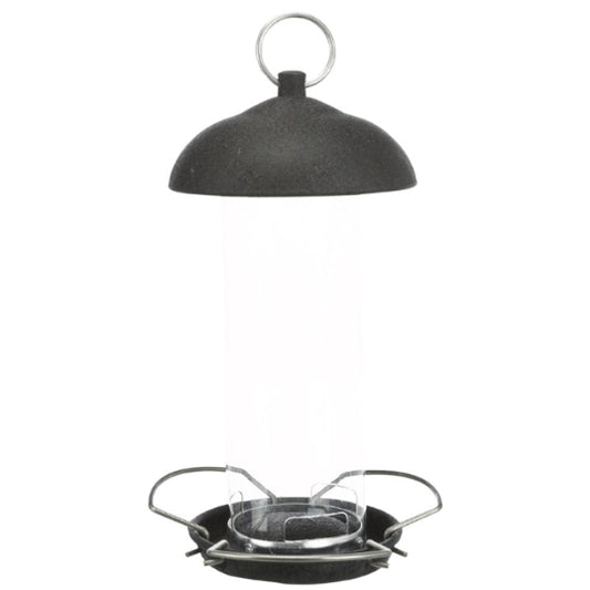 Trixie - Vildfågelmatare, 560 ml/ø 10 cm, svart
