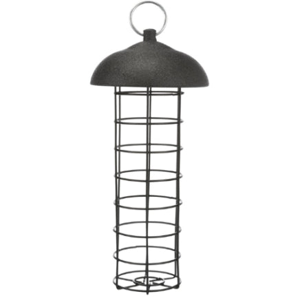 Trixie -  Vildfågelmatare talgboll, ø 10 × 21 cm, svart