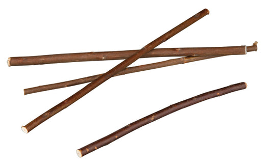 Trixie - Pilkvistar 18 cm / 20 st