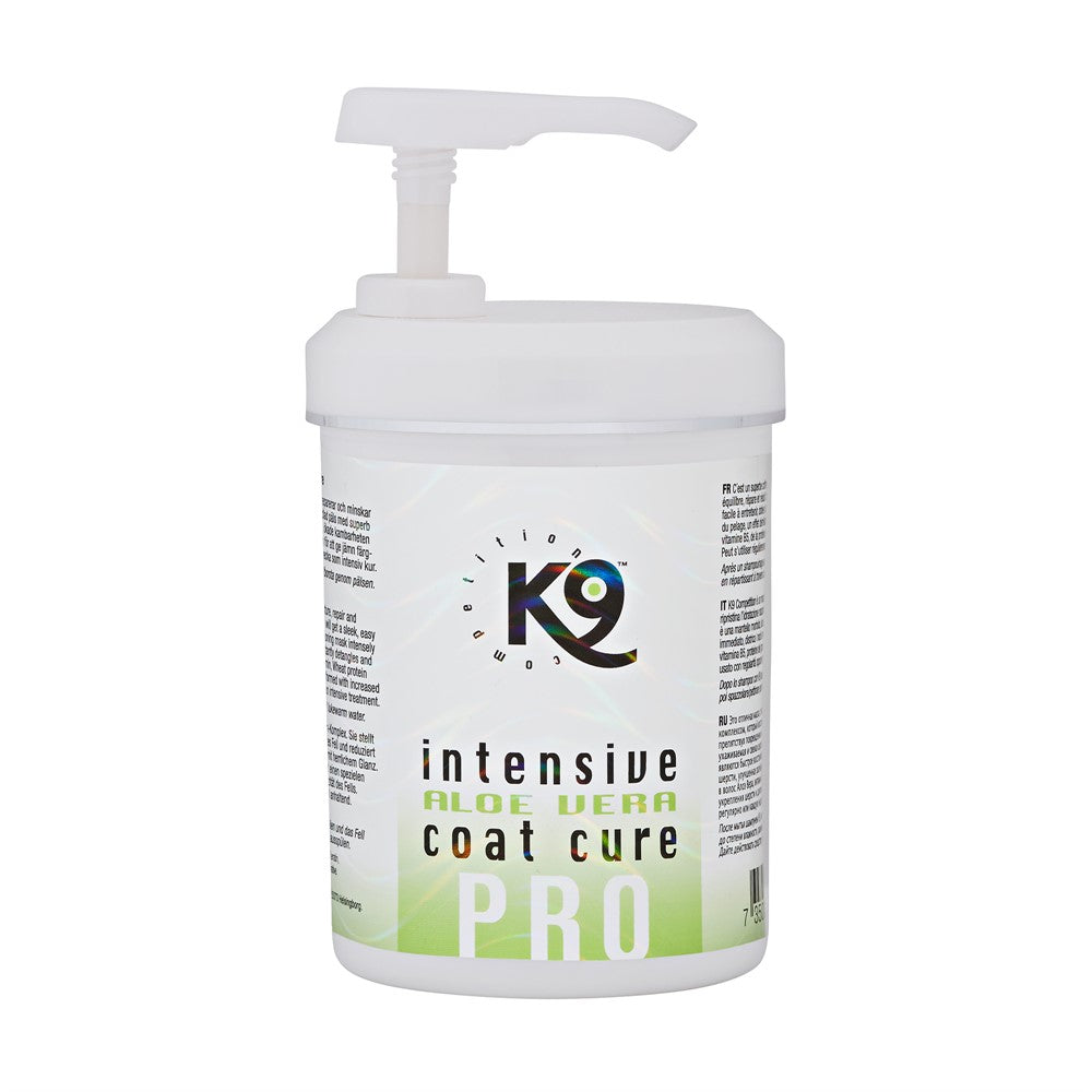 K9 - Intensive Aloe Vera Coat Cure 500 ml