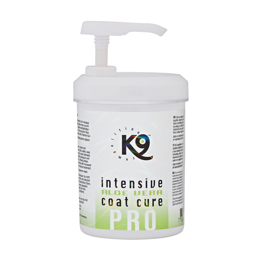 K9 - Intensive Aloe Vera Coat Cure 500 ml