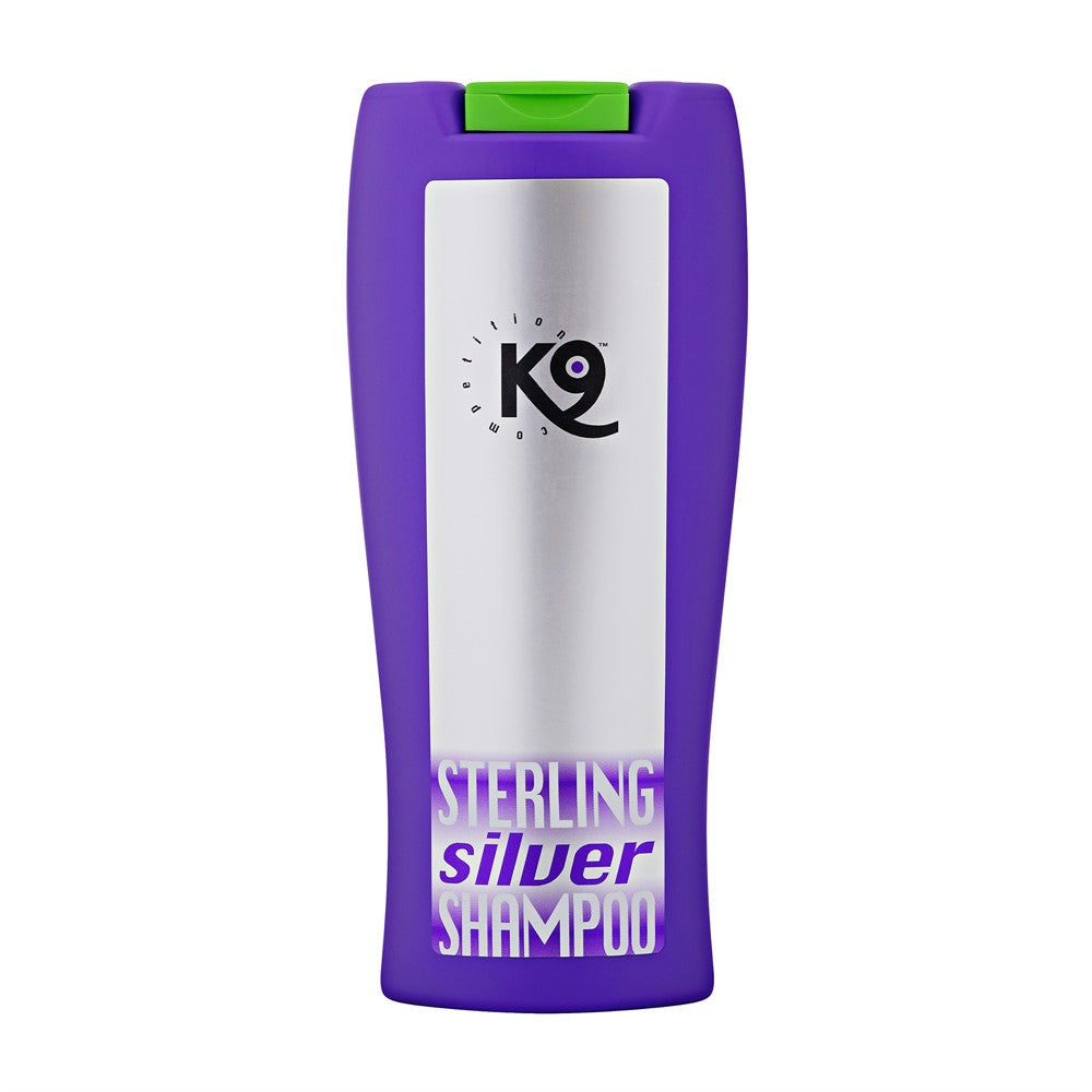 K9 - Sterling Silver Schampo 300 ml