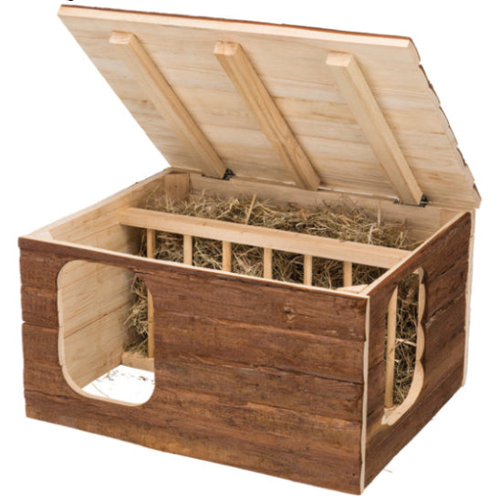 Trixie - NL Hilke hus, med höhäck,40 × 23 × 32 cm"