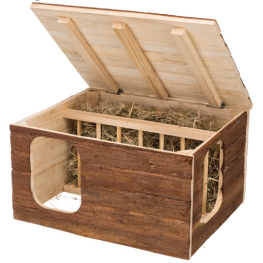 Trixie - NL Hilke hus, med höhäck,40 × 23 × 32 cm"