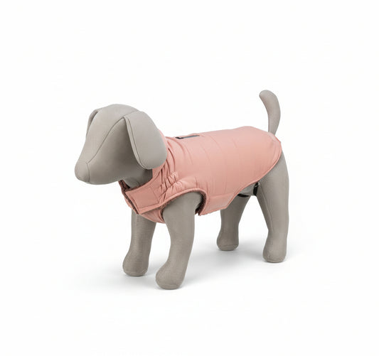 Trixie - Vintertäcke Lesmont, M: 45 cm, aprikos