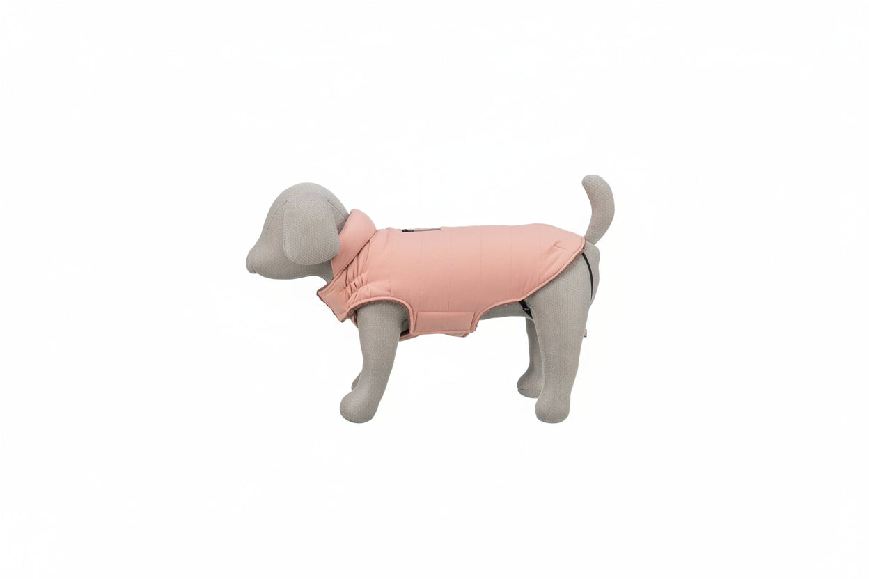 Trixie - Vintertäcke Lesmont, S: 33 cm, S 36 cm, S 40 cm - Aprikos