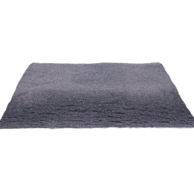 Trixie - Maxifällen antiglid 100x75 cm Mörkgrå