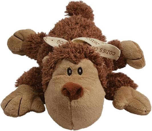 KONG - Cozies Naturals Dog Toy Small 13x13x7cm