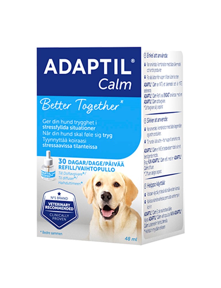 Adaptil - Calm Refill till Doftavgivare 48 ml