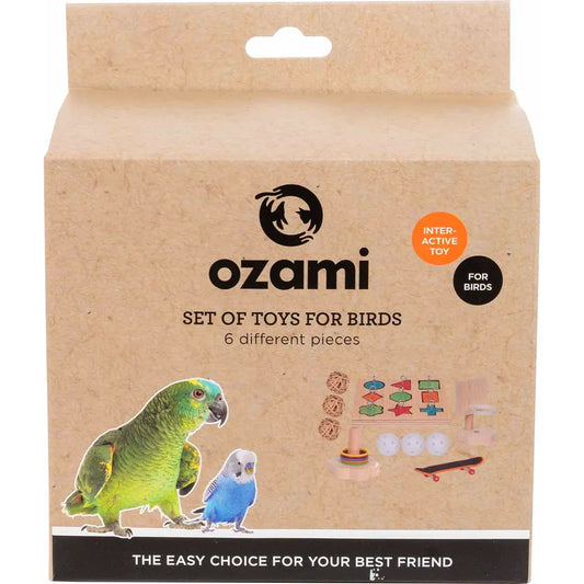 Ozami Bird Toy Cirkus Kit