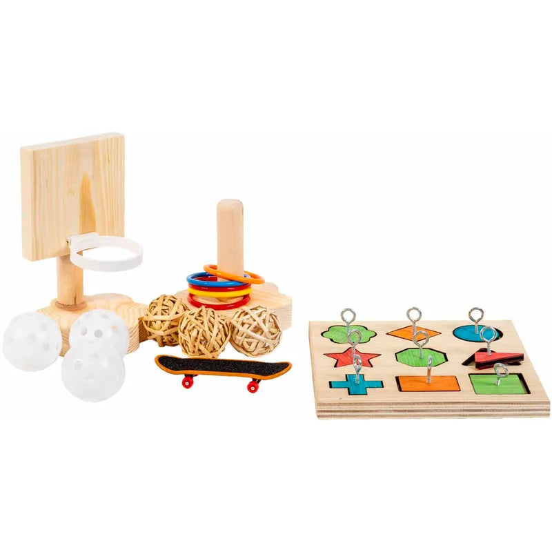 Ozami Bird Toy Cirkus Kit