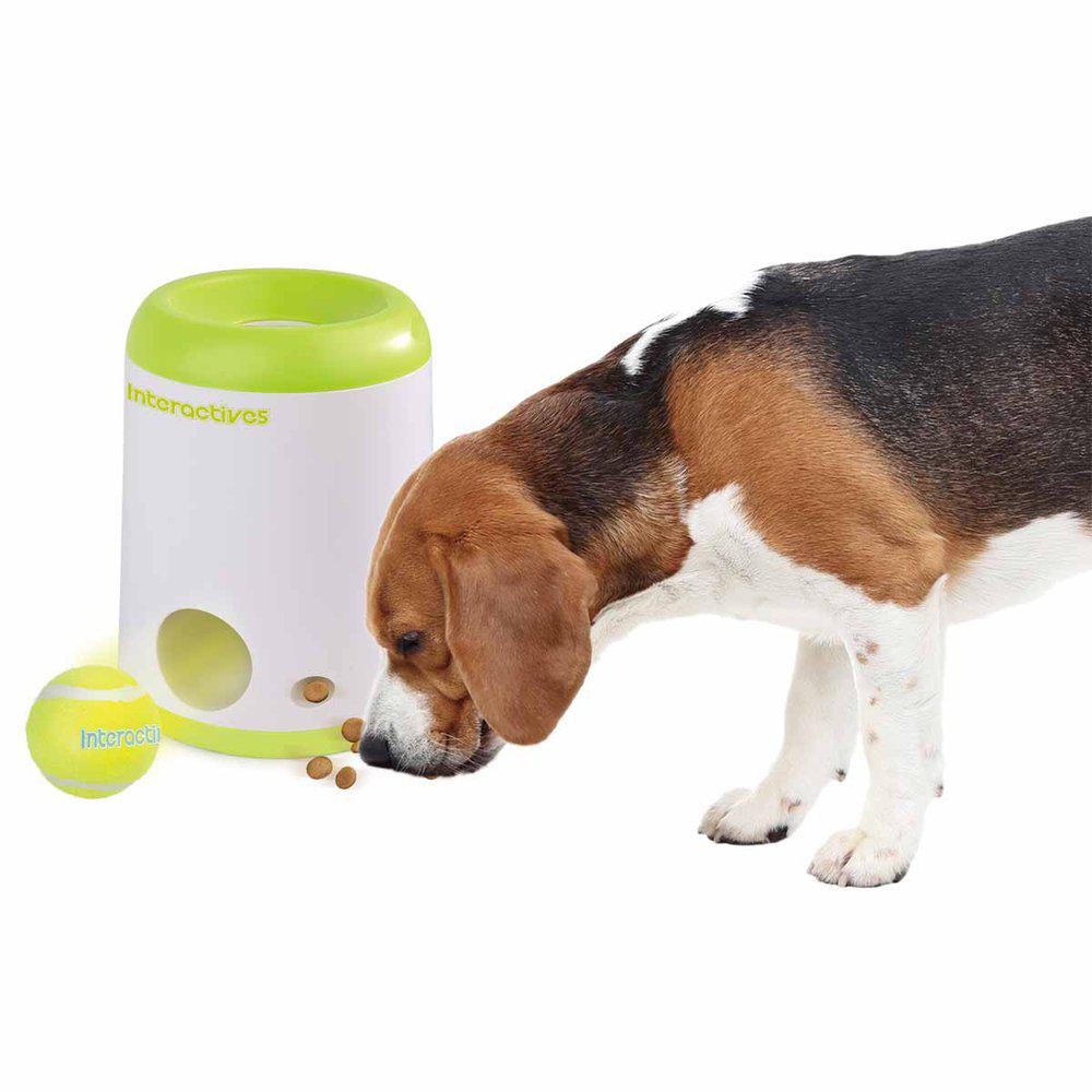 AFP Fetch ´n´ treat bollkastare