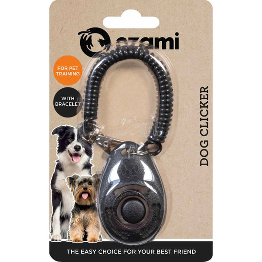 Ozami Klicker med Armband, Svart