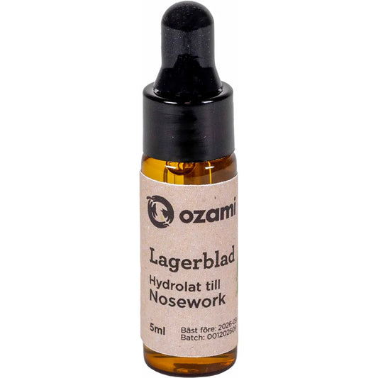 Ozami Nosework Hydrosol Lagerblad 5 ml