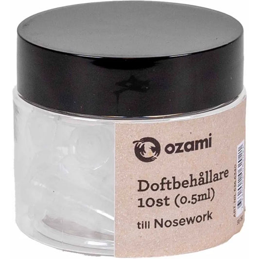 Ozami Nosework Fragrance Container 10st (0,5ml)