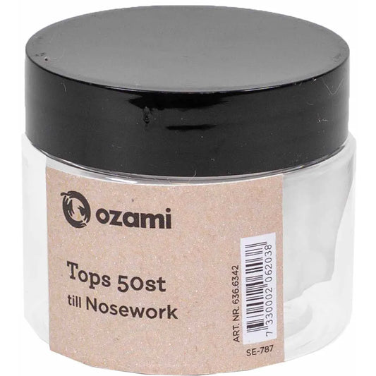 Ozami Nosework Tops Ca 50-90 pcs