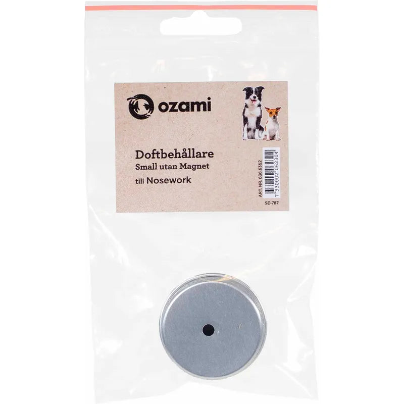 Ozami Nosework Fragrance Container Utan Magnet