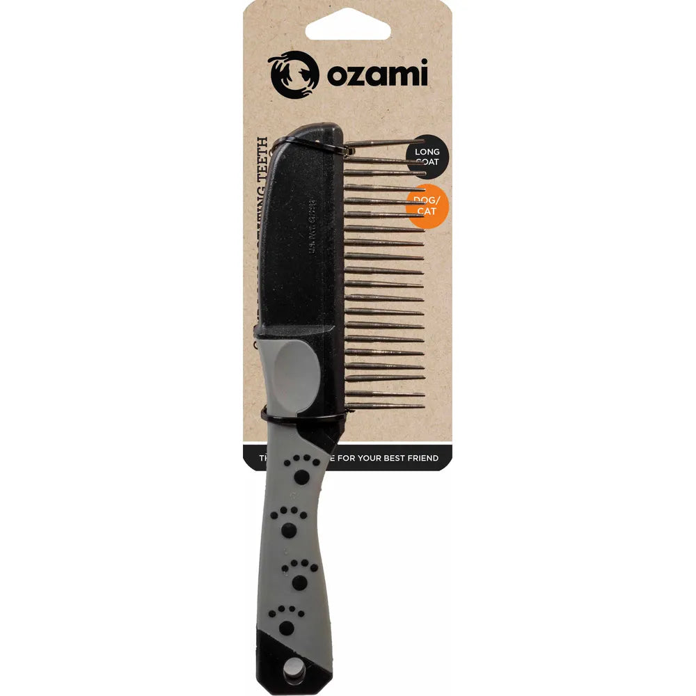 Ozami Kam Long Rotating Teeth