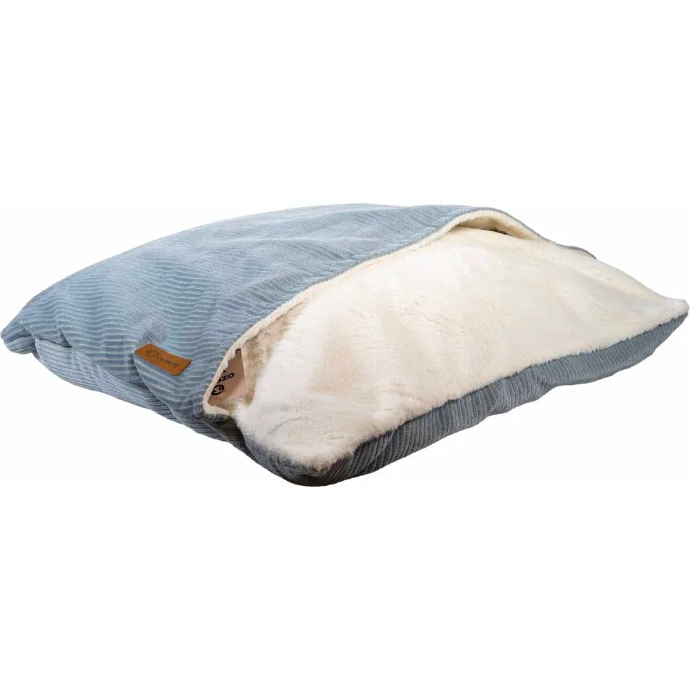 Ozami Dog Bed Tea Blue