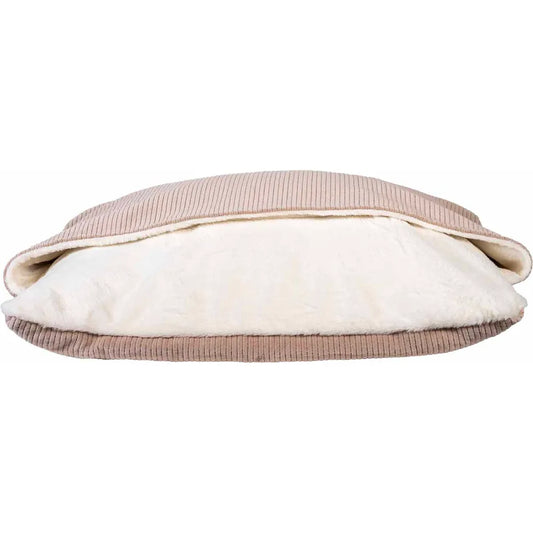 Ozami Dog Bed Tea Beige front