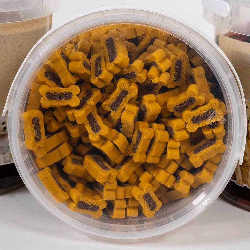 Ozami Dog Snack Duotrainer Wild Bucket 500 g