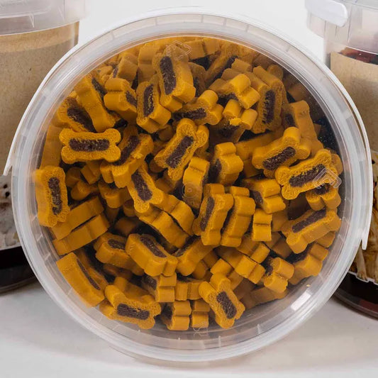 Ozami Dog Snack Duotrainer Wild Bucket 500 g