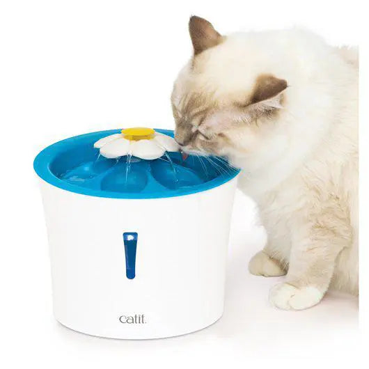Catit  Flower Fountain LED