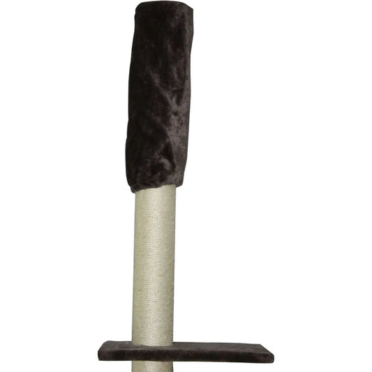 Ozami Klösmöbel Bobby Grå 35x35x233-263 cm