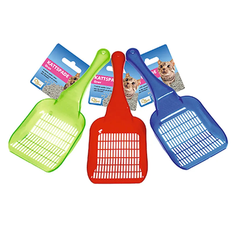 Ozami Kattspade Grov, Mixade färger