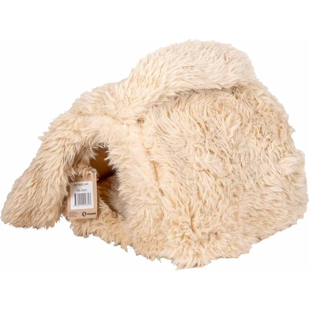 Ozami Kattbädd, Igloo Roger Beige 46x35x30cm