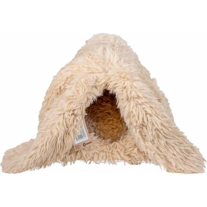 Ozami Kattbädd, Igloo Roger Beige 46x35x30cm