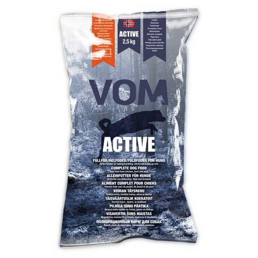  VOM - ACTIVE, Helfoder med Kyckling