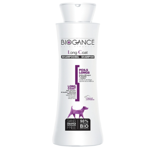 Schampoo Long Coat 250 ml