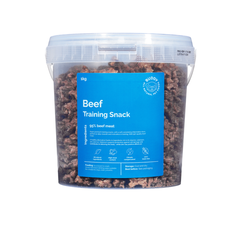 Buddy Beef Snack