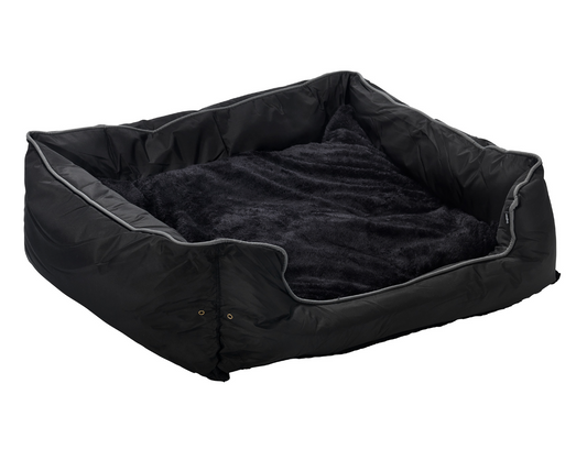 Buddy Hundbädd Svart