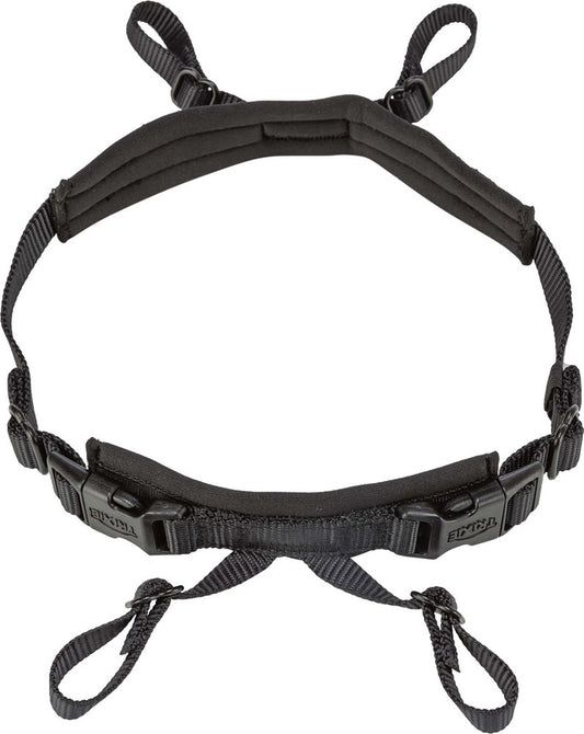 Trixie -  Stay Panic-adapter för sele, 3 st storlekar, Svart