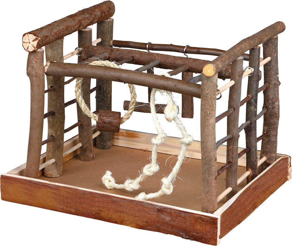 Trixie -  NL Fågellekpark 35 x 29 x 25 cm