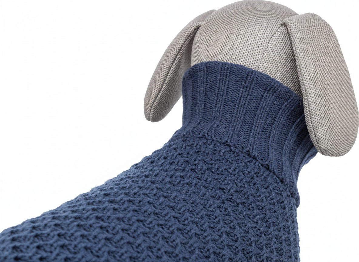 Trixie - Pullover Norwood, XXS 18cm, XXS 21cm, XS 24cm - Blå