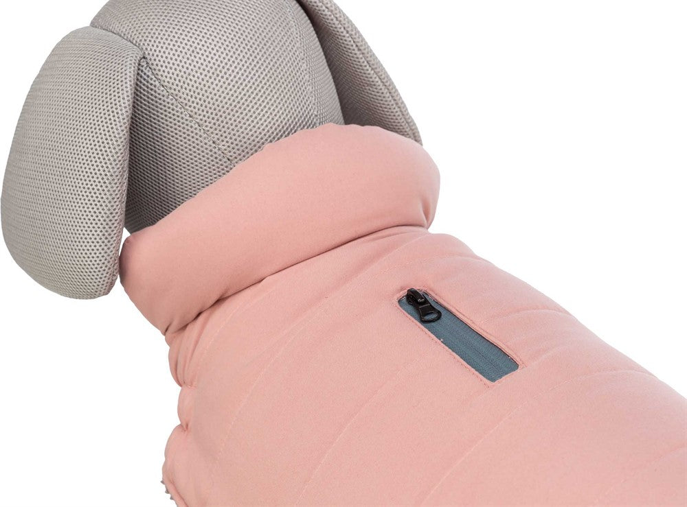 Trixie - Vintertäcke Lesmont, S: 33 cm, S 36 cm, S 40 cm - Aprikos