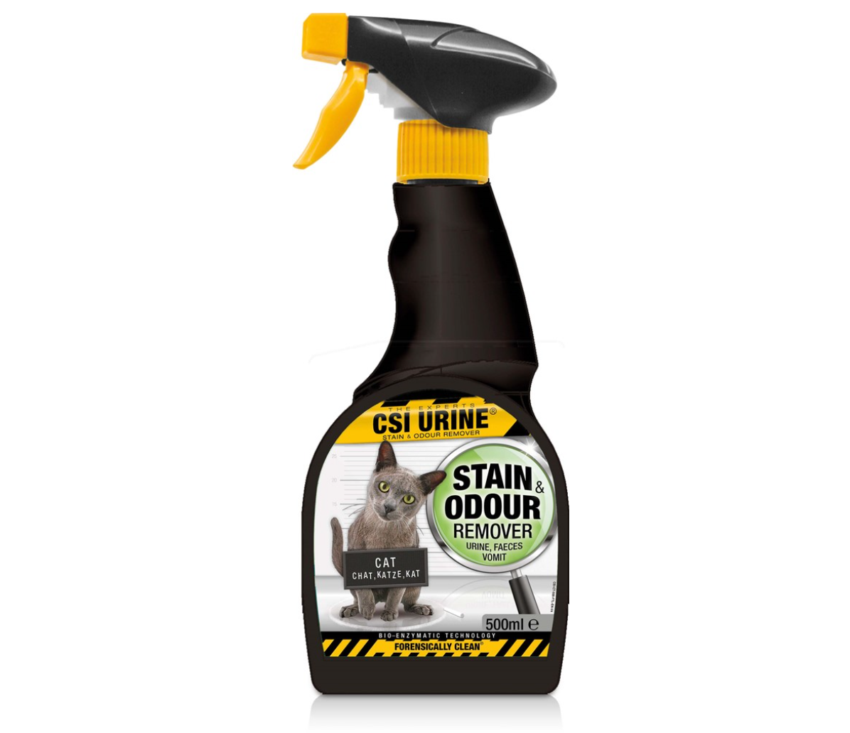 CSI Urine Cat Spray