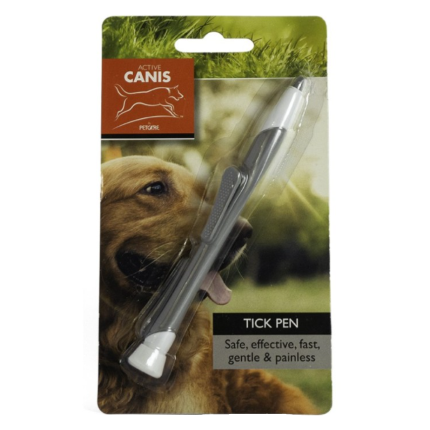 Active Canis Fästingpenna