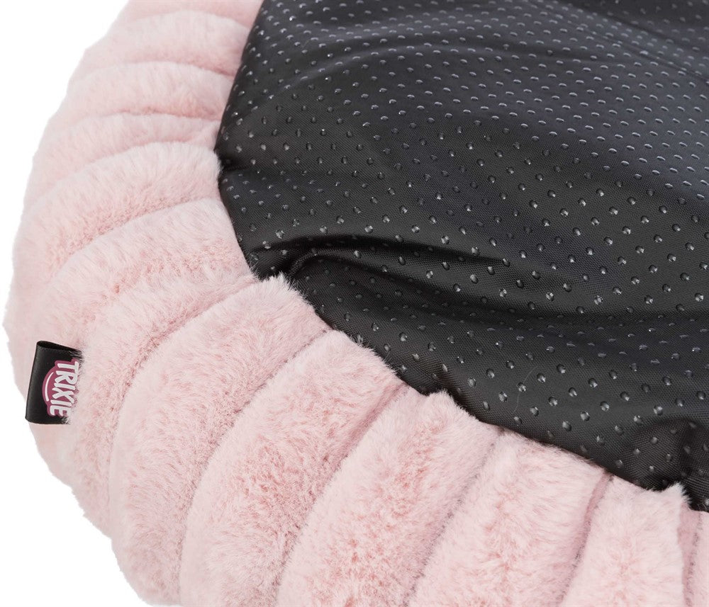 Trixie - Bädd Lonni, ø 50 cm, rosa