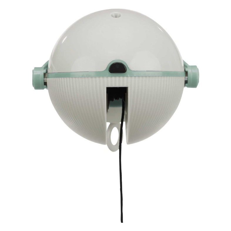 Trixie Kattleksak Catch-It, plast, 10 × 14 cm, vit