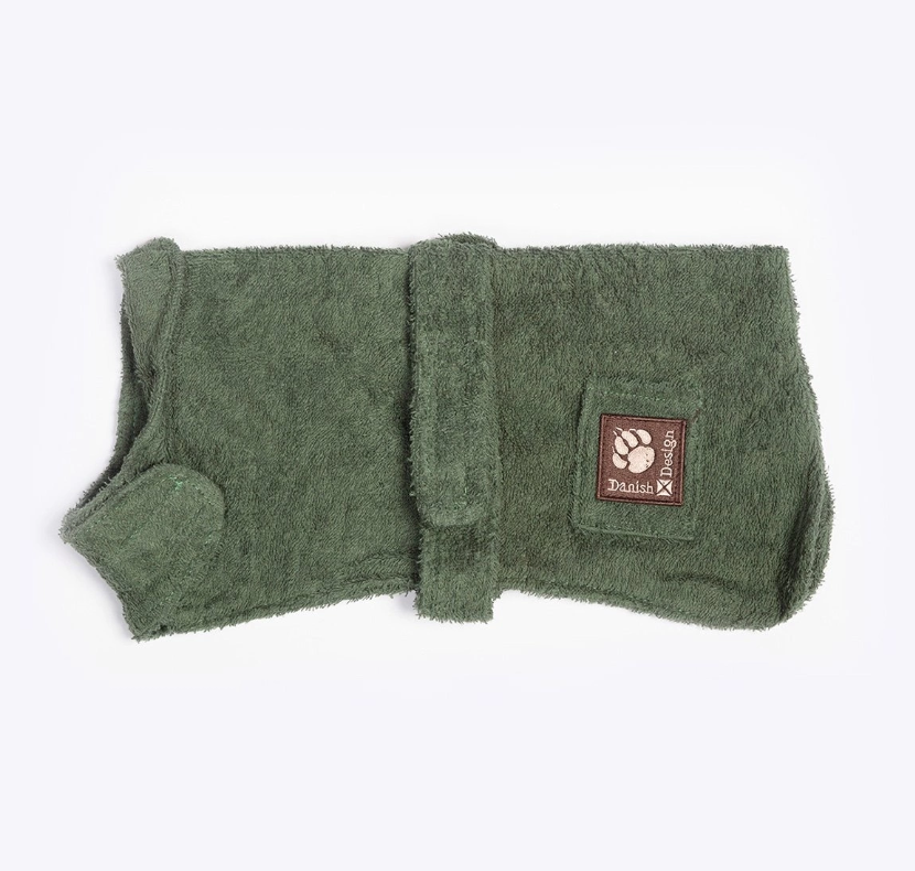 Badrock Grön Hund liten