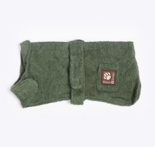 Badrock Grön Hund liten