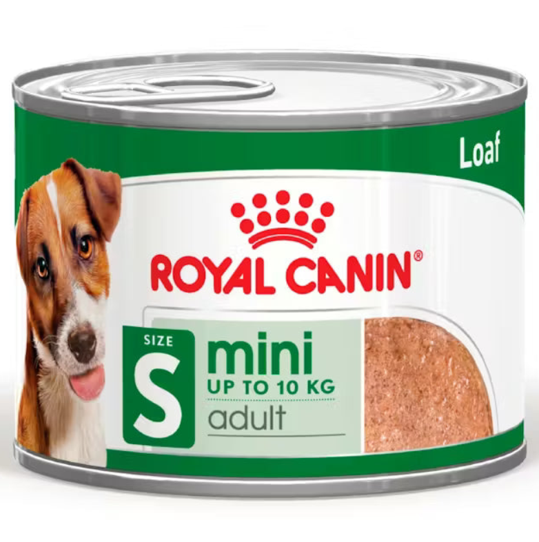 Dog Mini Adult paté 