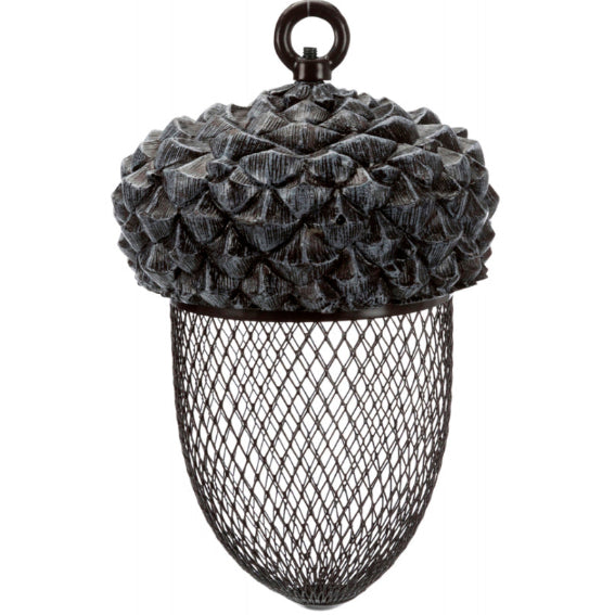 Trixie - Vildfågelmatare Ekollon, 700 ml/14 × 22 cm