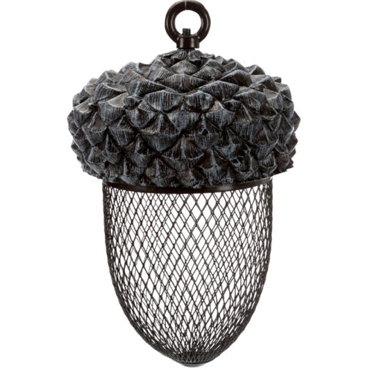 Trixie - Vildfågelmatare Ekollon, 700 ml/14 × 22 cm