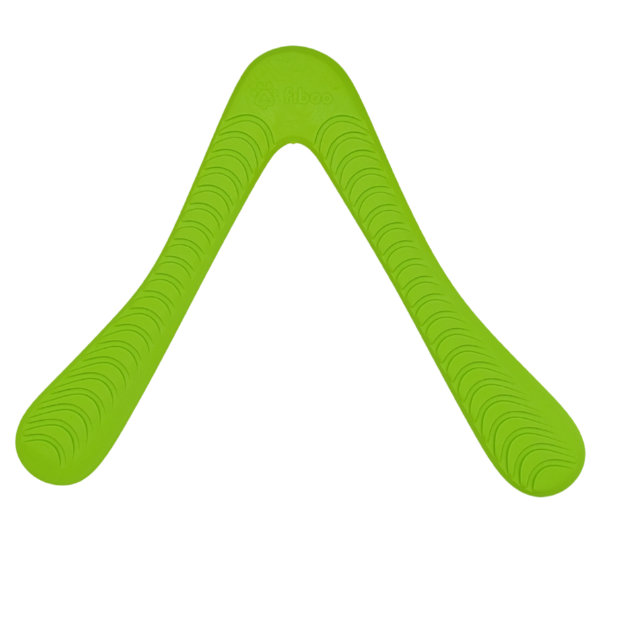 Fiboo Fiboom Boomerang Green